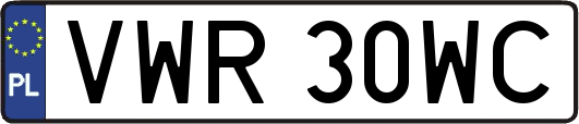 VWR30WC