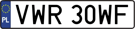 VWR30WF