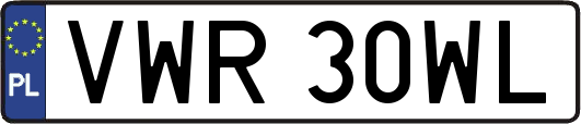 VWR30WL
