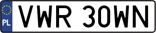 VWR30WN