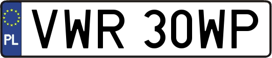 VWR30WP