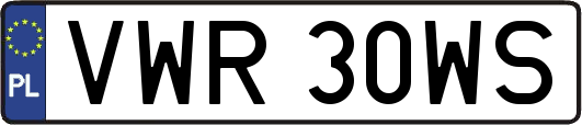 VWR30WS