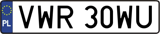 VWR30WU