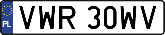 VWR30WV