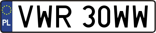VWR30WW