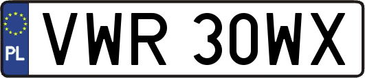 VWR30WX
