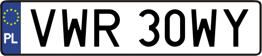 VWR30WY