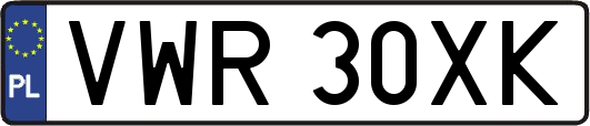 VWR30XK