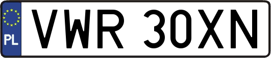VWR30XN
