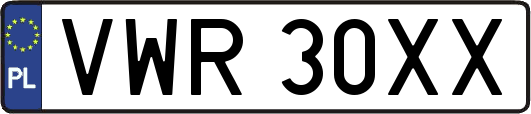 VWR30XX