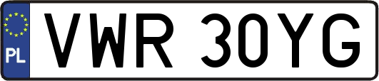 VWR30YG