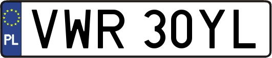 VWR30YL