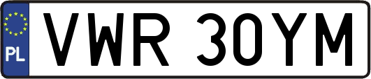 VWR30YM