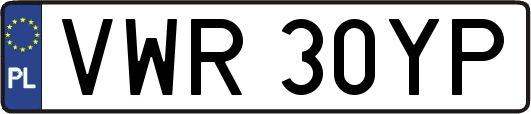 VWR30YP