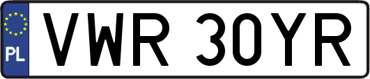 VWR30YR
