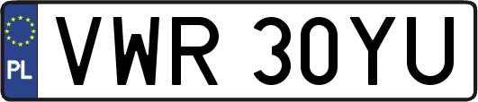 VWR30YU