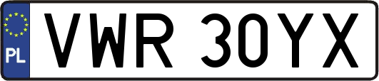 VWR30YX