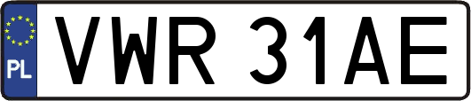 VWR31AE