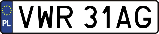 VWR31AG