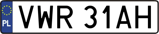 VWR31AH