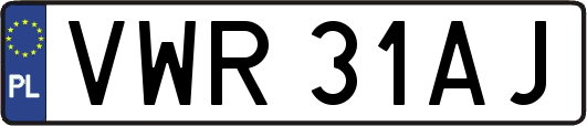 VWR31AJ