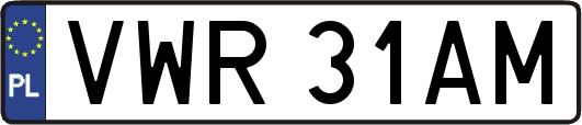 VWR31AM
