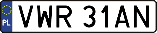 VWR31AN