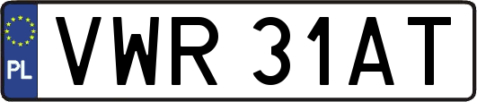 VWR31AT