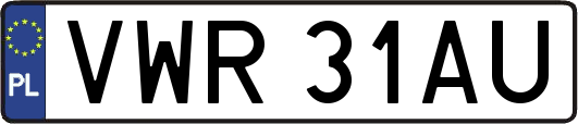 VWR31AU