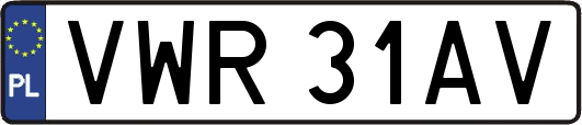 VWR31AV
