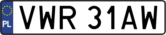 VWR31AW