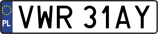VWR31AY