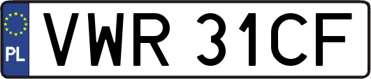 VWR31CF