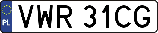 VWR31CG