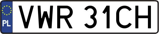 VWR31CH