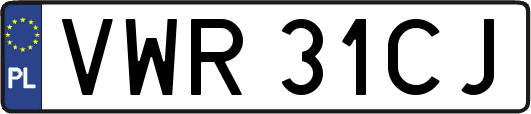 VWR31CJ