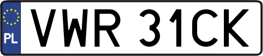 VWR31CK