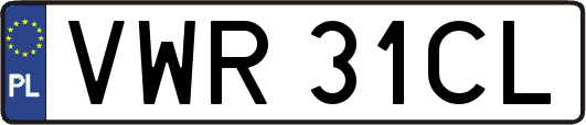VWR31CL