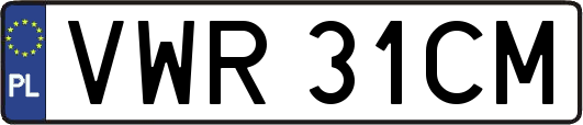 VWR31CM