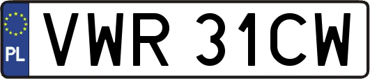 VWR31CW