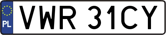 VWR31CY