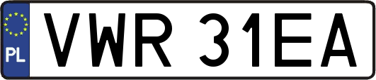 VWR31EA