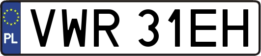 VWR31EH