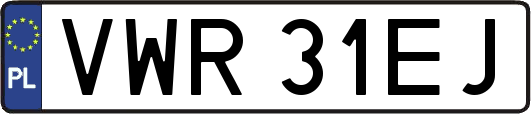 VWR31EJ