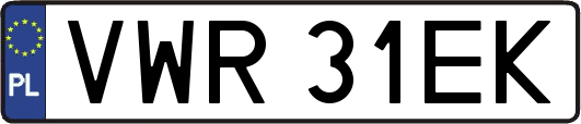 VWR31EK