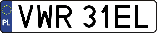 VWR31EL