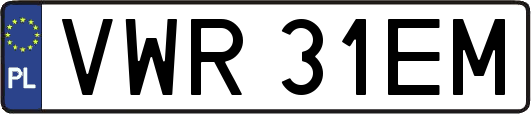 VWR31EM