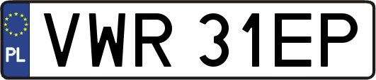 VWR31EP
