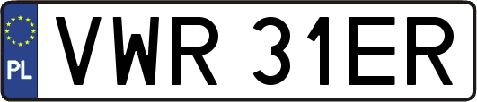 VWR31ER