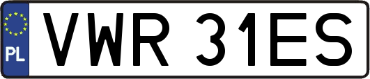 VWR31ES